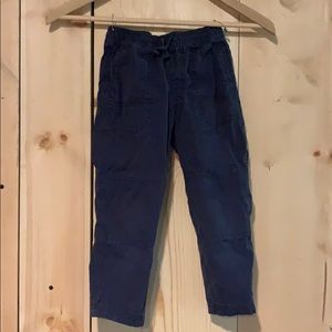 Tea Collection Canvas Explorer Pants